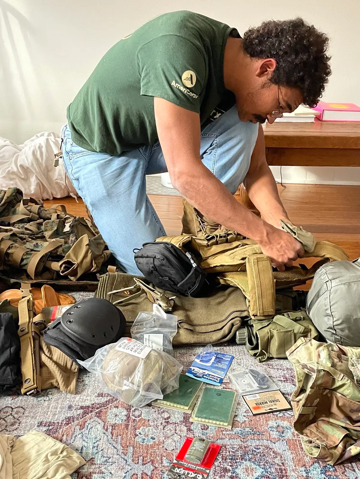 Купер Харріс Ендрюс іноземний доброволець США Бахмут Війна в Україні Купер Харріс Ендрюс іноземний доброволець США Бахмут Війна в Україні