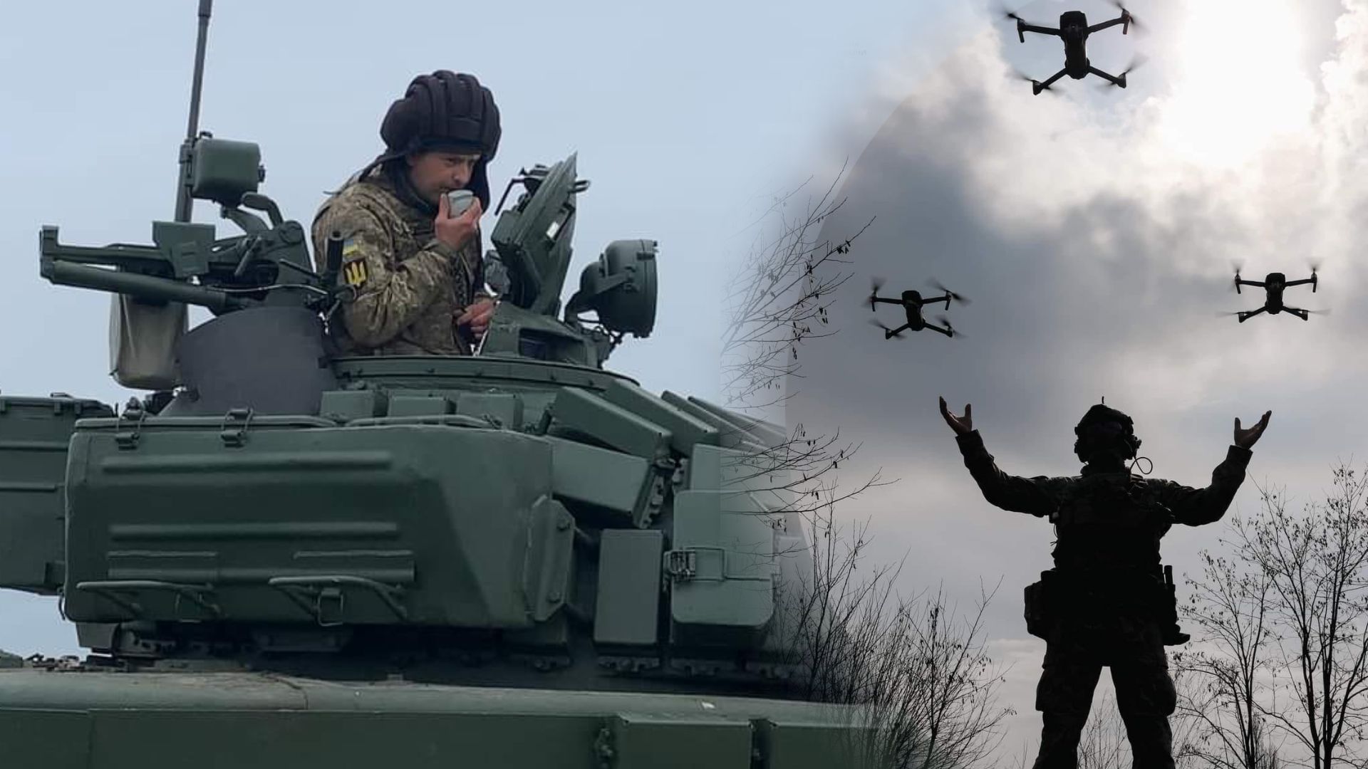 Украина активно готовится к контрнаступлению