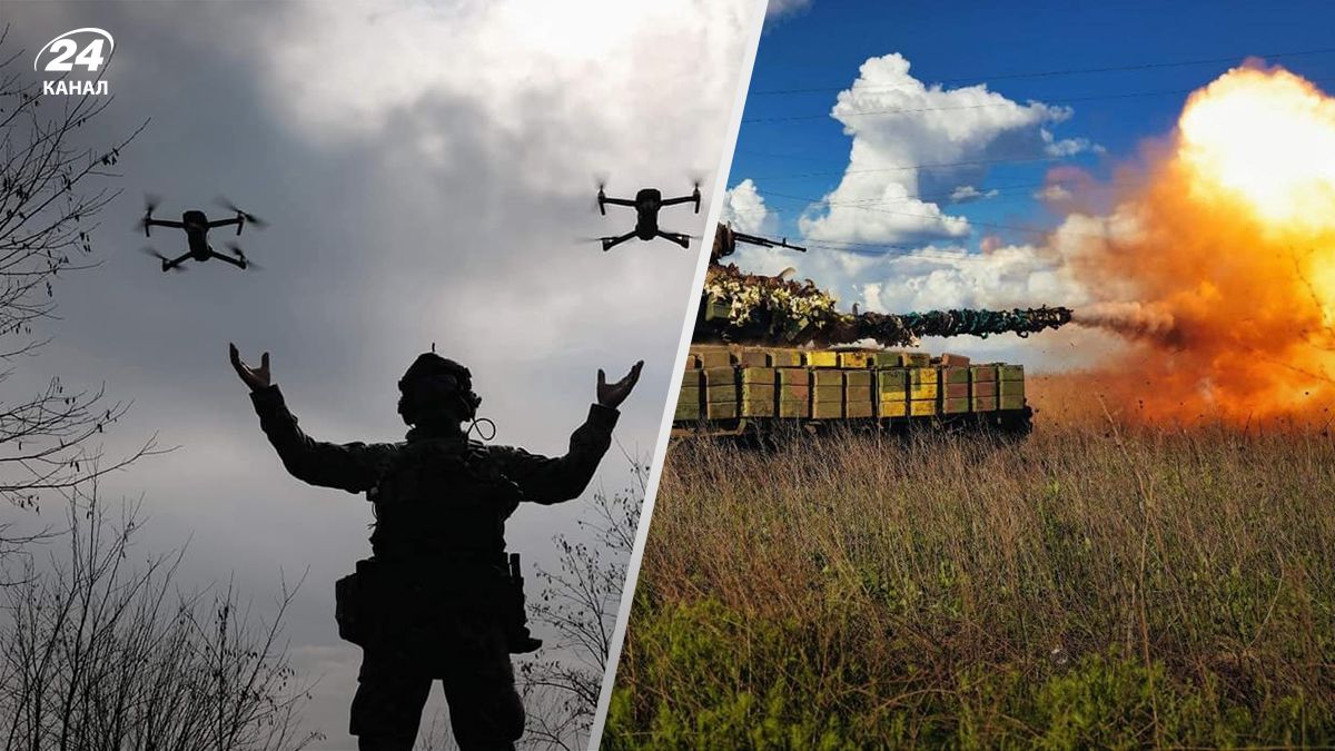 Головне з Генштабу ЗСУ за ранок 1 травня - 24 Канал Головне з Генштабу ЗСУ за ранок 1 травня - 24 Канал