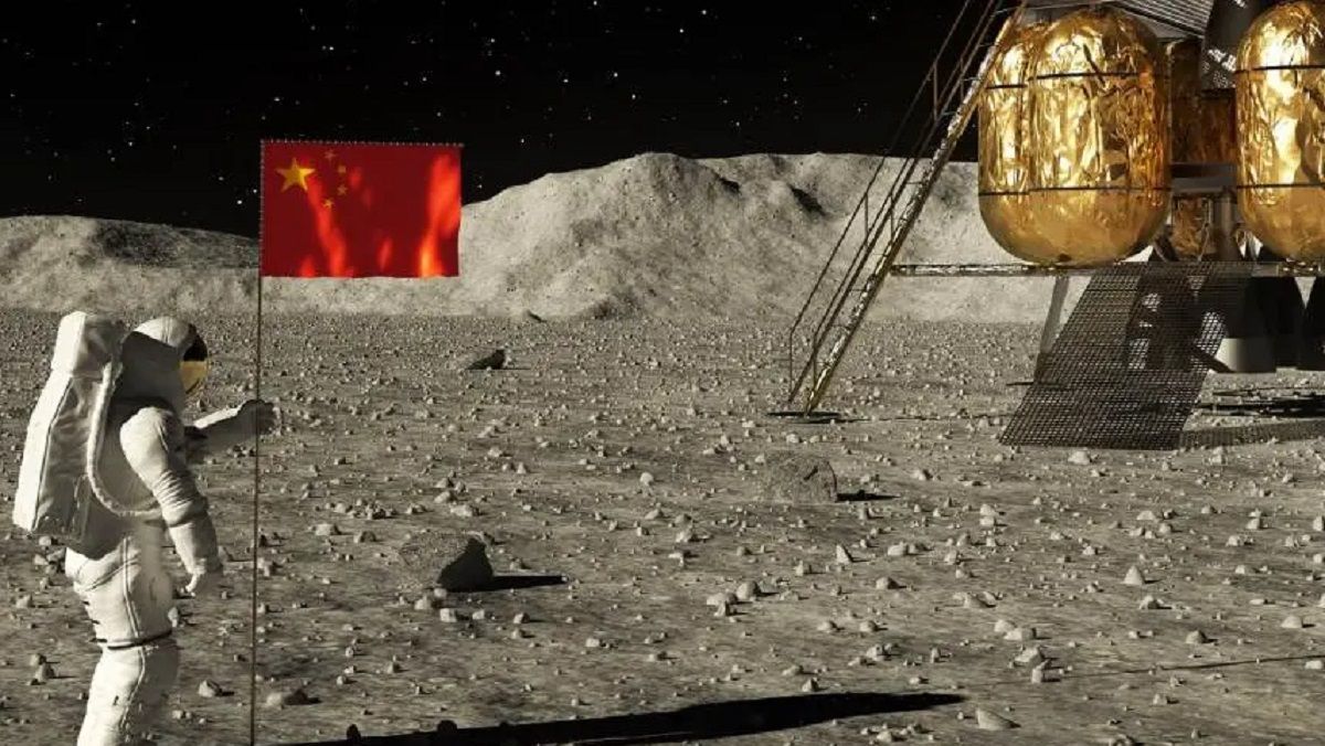 Китай объявил об амбициозных планах по изучению космоса Китай объявил об амбициозных планах по изучению космоса