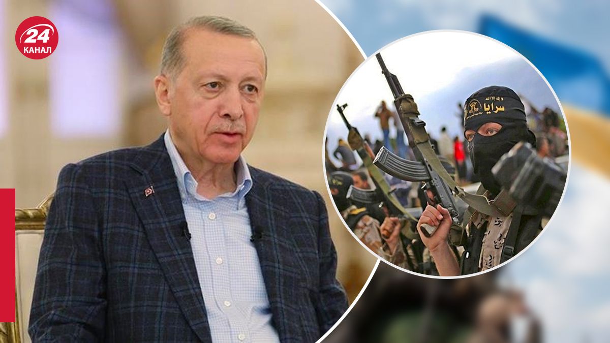 Эрдоган об уничтожении турецкой разведкой предводителя ИГИЛ