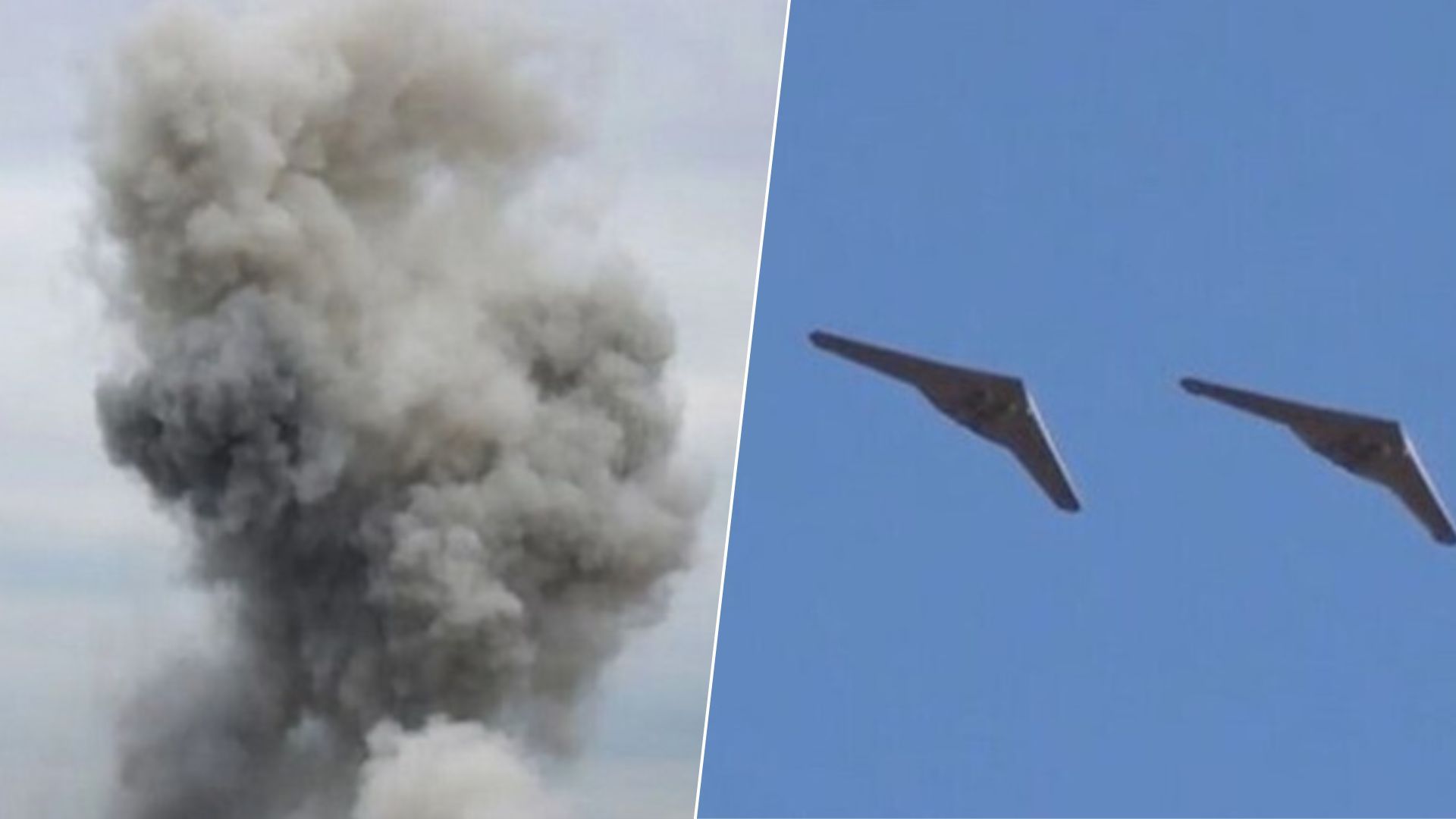 Ракетные удары сегодня - на Житомирщине есть попадание дрона в промышленный объект - 24 Канал Ракетные удары сегодня - на Житомирщине есть попадание дрона в промышленный объект - 24 Канал