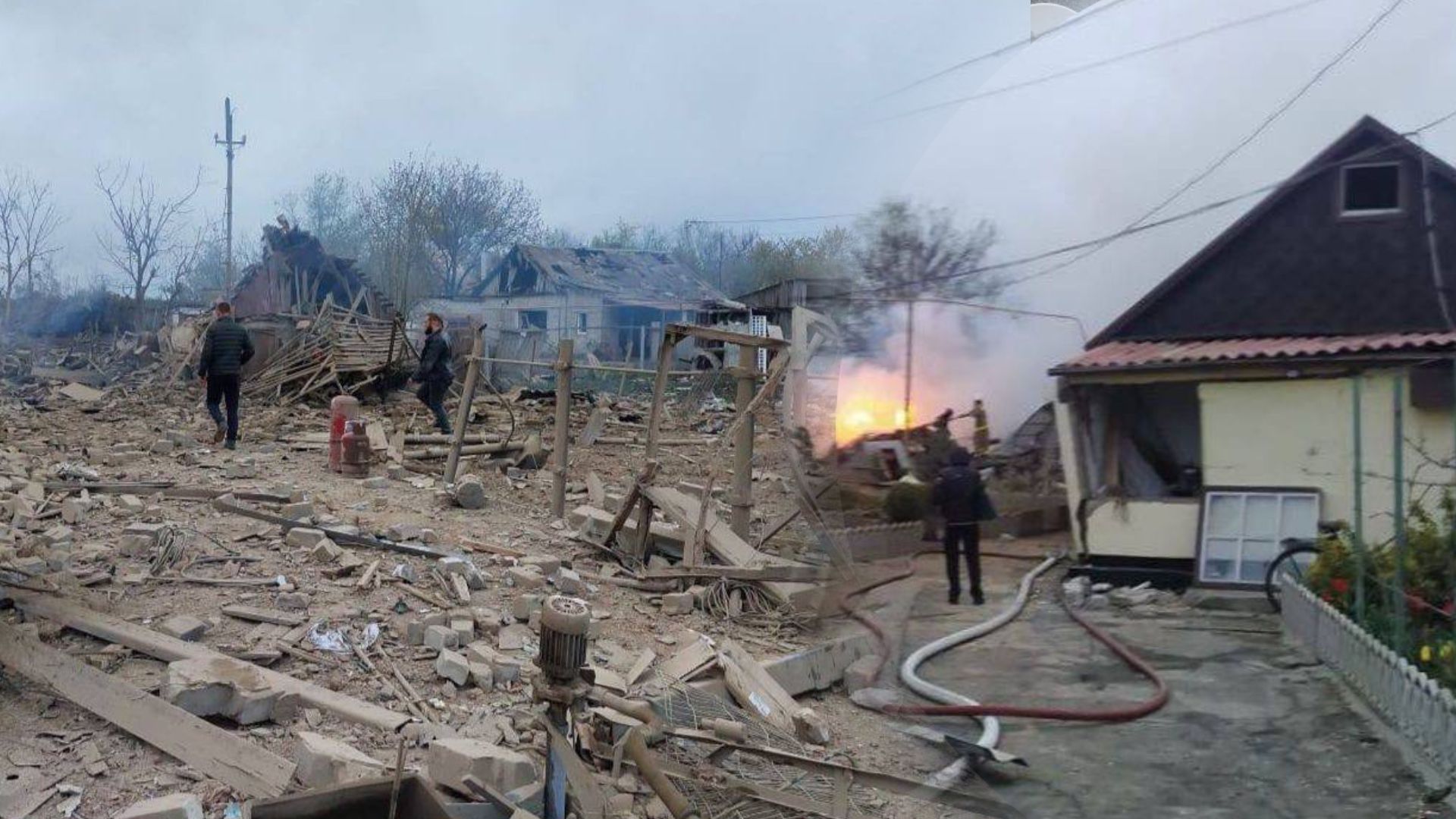 Кількість постраждалих у Павлограді росте Кількість постраждалих у Павлограді росте