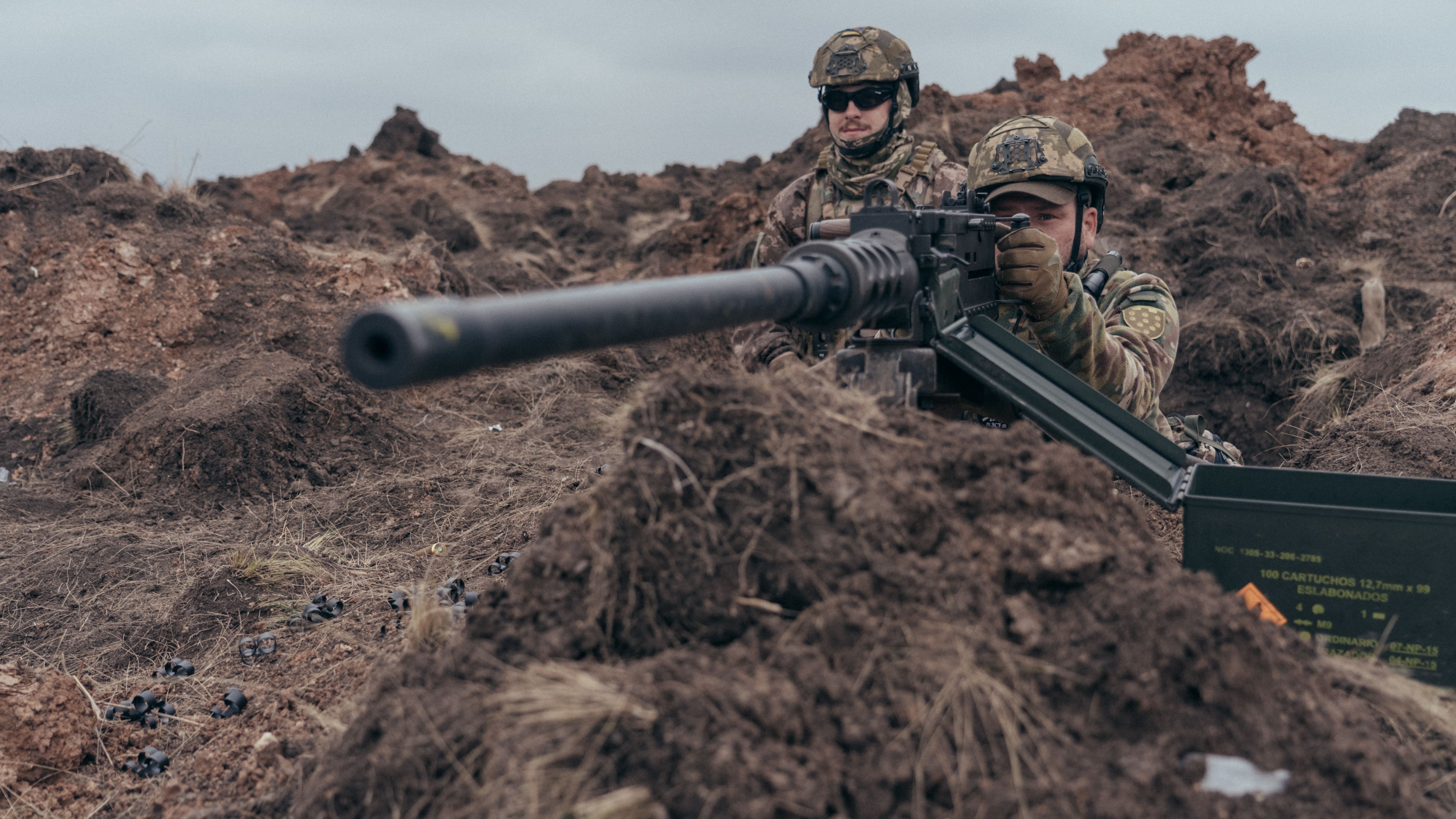 ОККО и "Вернись живым" собрали первые 50 миллионов гривен на оружие для ТрО ОККО и "Вернись живым" собрали первые 50 миллионов гривен на оружие для ТрО