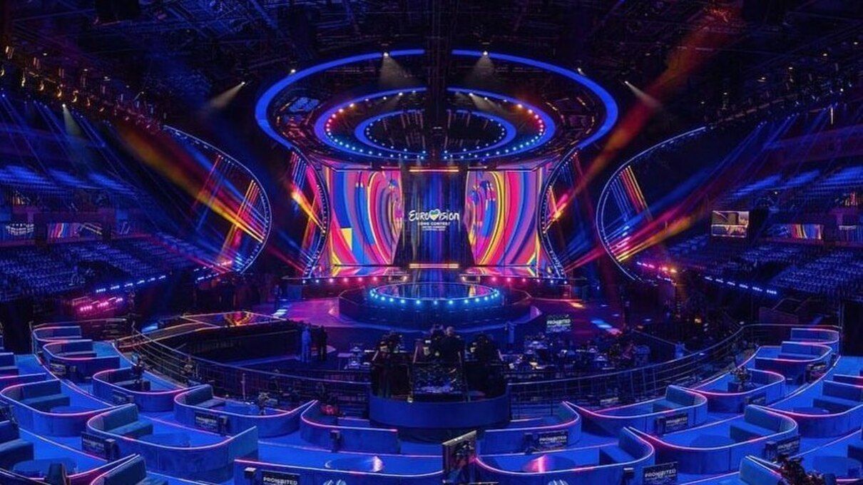 Все про Євробачення-2023