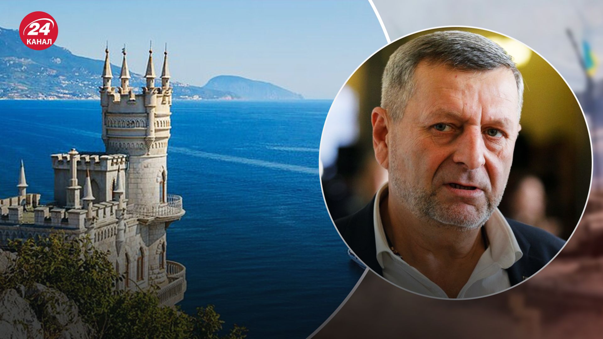 Чийгоз рассказал о настроениях людей в оккупированном Крыму Чийгоз рассказал о настроениях людей в оккупированном Крыму