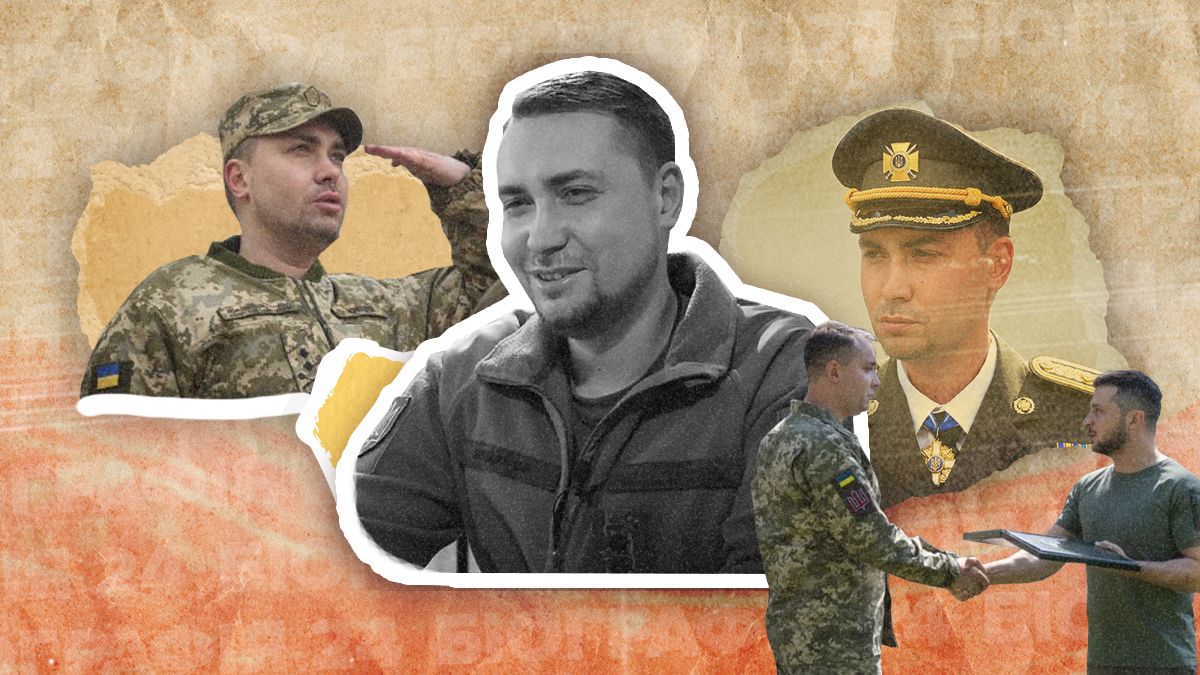 Биография Кирилла Буданова – руководителя ГУР Биография Кирилла Буданова – руководителя ГУР