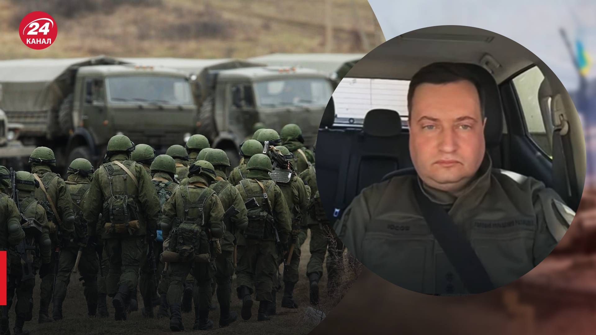Бунт российский военных из-за плохого обеспечения - Юсов рассказал детали - 24 Канал