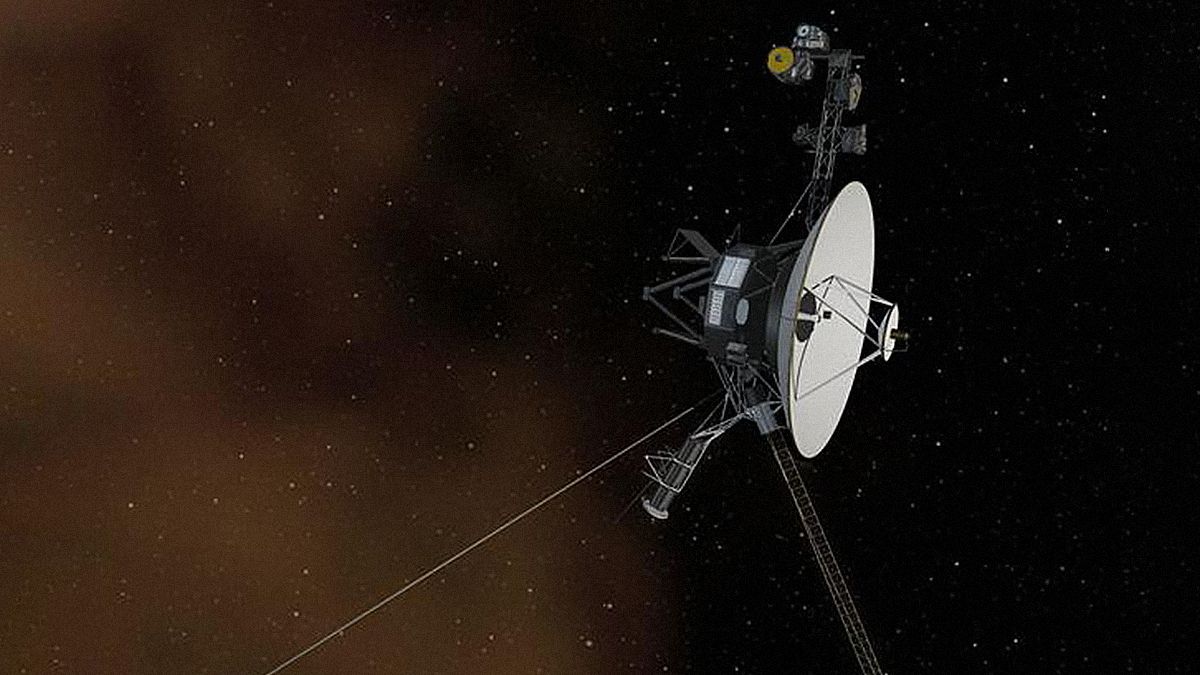 Космический зонд Вояджер-2 проживет еще немного благодаря новому решению NASA
