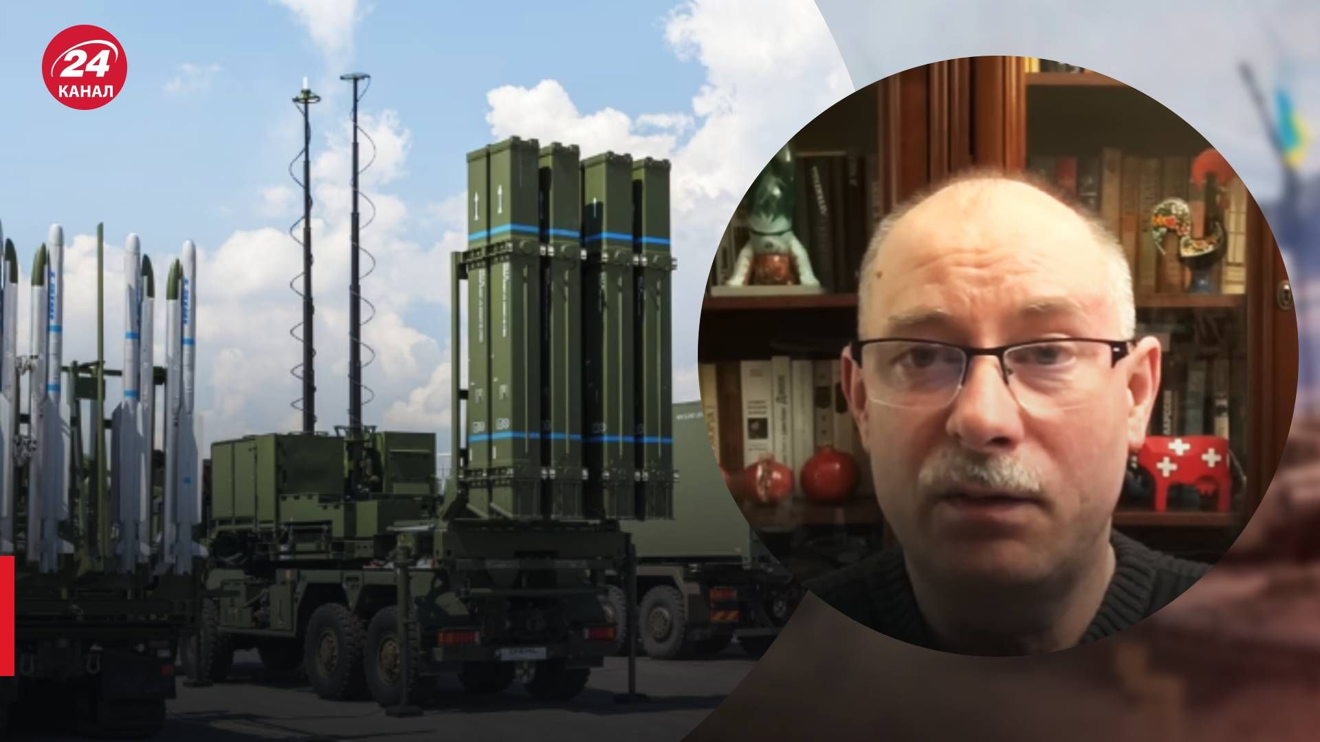 Німеччина відправила Україні другу систему ППО IRIS-T - які її можливості - 24 Канал Німеччина відправила Україні другу систему ППО IRIS-T - які її можливості - 24 Канал