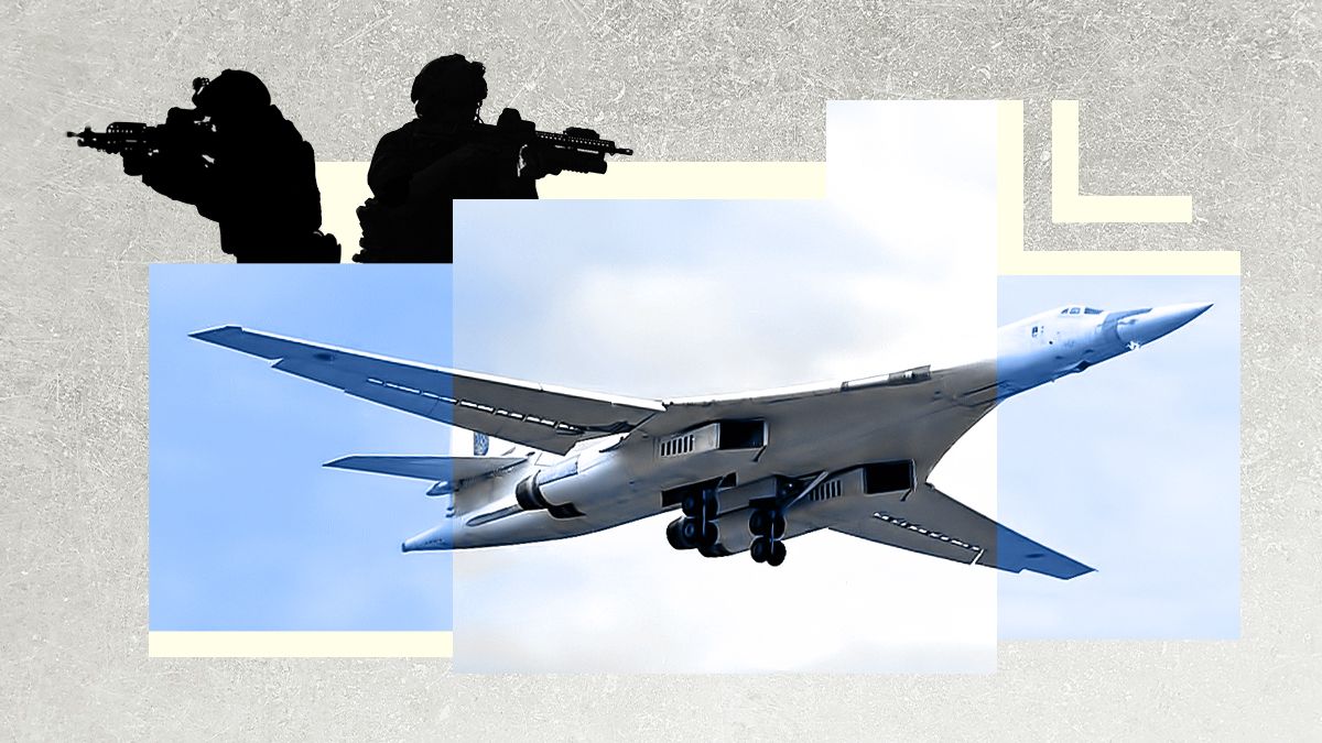Що відомо про літак Ту-160, яким Росія атакує Україну Що відомо про літак Ту-160, яким Росія атакує Україну