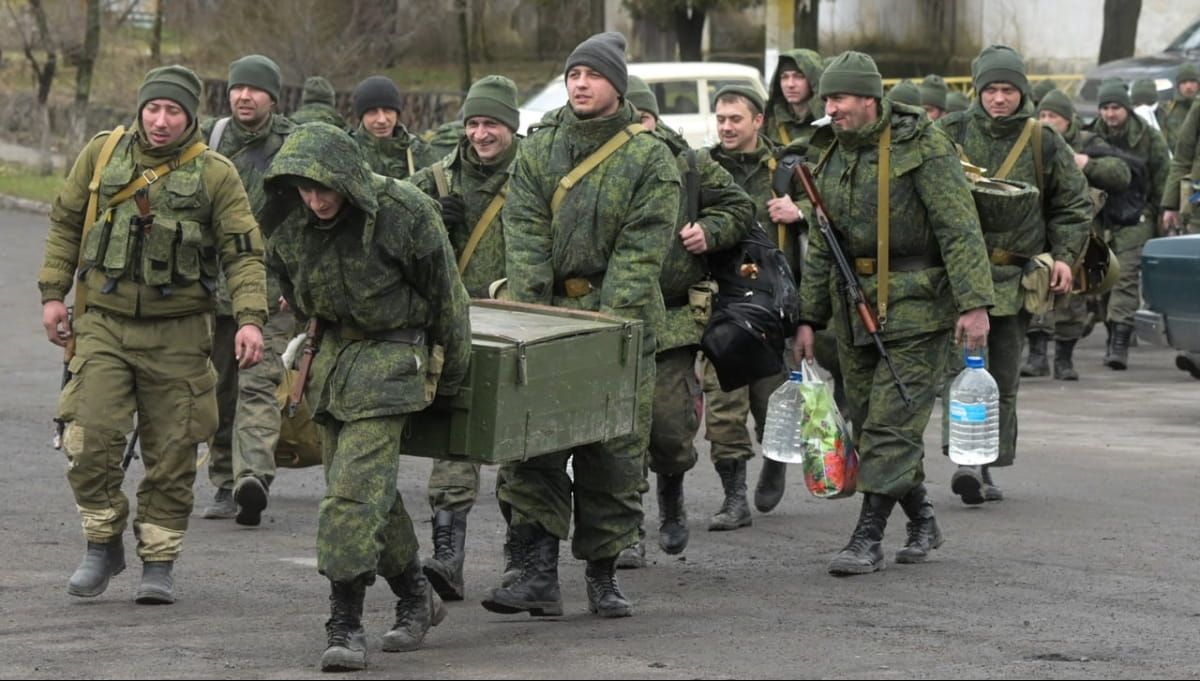 Многие российские военные страдают алкоголизмом