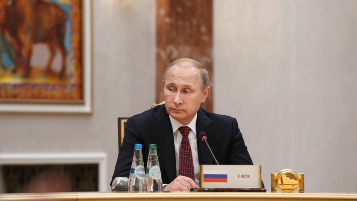 Чому Путін не поїде у ПАР Чому Путін не поїде у ПАР