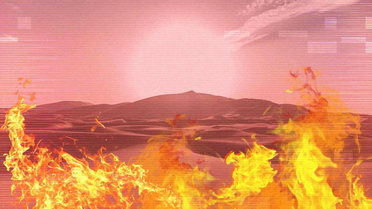 Ученые спрогнозировали новую волну жары и назвали страны, которые она поразит Ученые спрогнозировали новую волну жары и назвали страны, которые она поразит