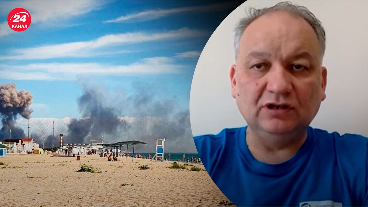 Крымчане помогут выгнать окупантов с полуострова - какие предпосылки - 24 Канал Крымчане помогут выгнать окупантов с полуострова - какие предпосылки - 24 Канал