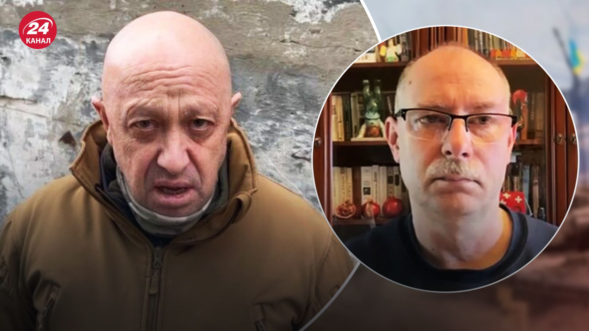 Жданов о Пригожине Жданов о Пригожине