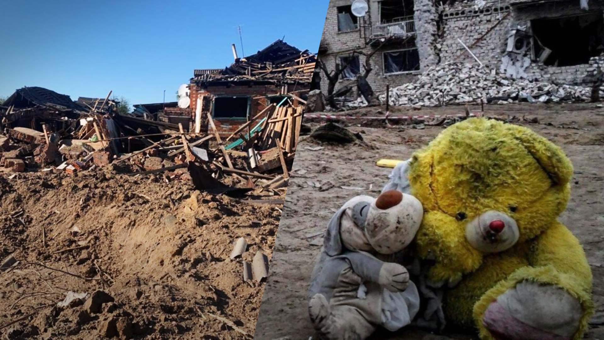 Уламок бомби потрапив у шию: як загинула дитина внаслідок авіаудару по Чернігівщині - 24 Канал Уламок бомби потрапив у шию: як загинула дитина внаслідок авіаудару по Чернігівщині - 24 Канал