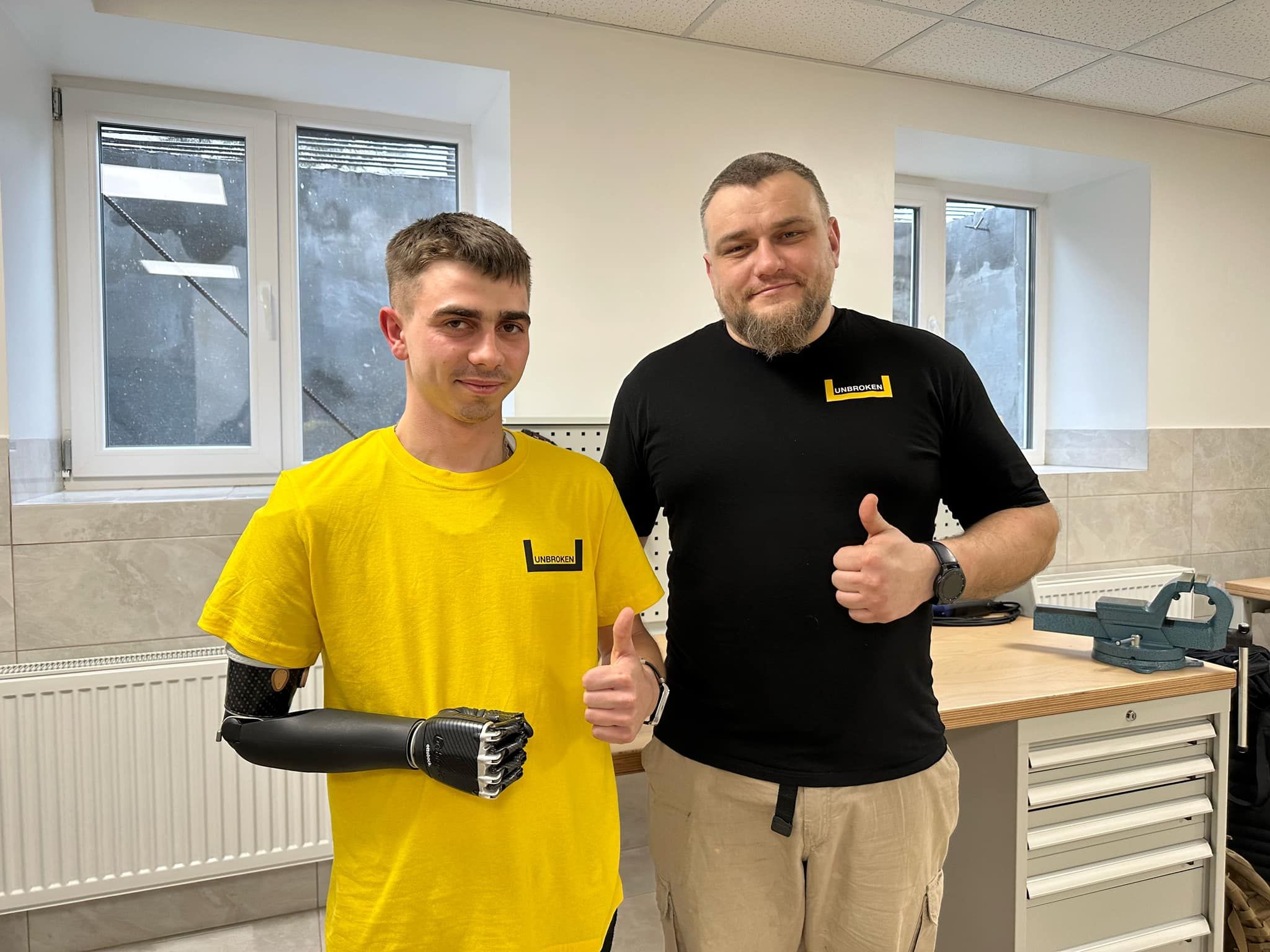 Супергерои – среди нас: воин из Киевщины после протезирования руки вернулся на фронт - 24 Канал Супергерои – среди нас: воин из Киевщины после протезирования руки вернулся на фронт - 24 Канал