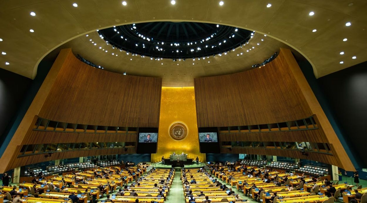 Китай признал Россию агрессором – что это значит для Украины - 24 Канал Китай признал Россию агрессором – что это значит для Украины - 24 Канал