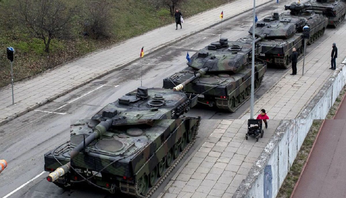 Украина получит бронетанковый пакет помощи от Франции – из каких частей он состоит - 24 Канал