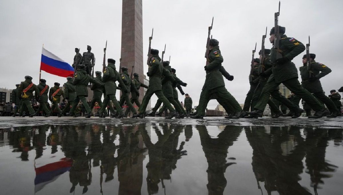 Мобилизация в России – российские военкоматы воруют оснащение армии и берут взятки - 24 Канал Мобилизация в России – российские военкоматы воруют оснащение армии и берут взятки - 24 Канал