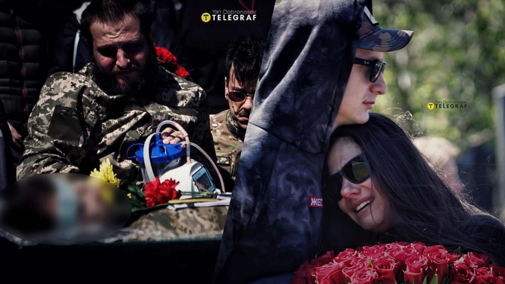 Попрощались з Олександром Бондаренком Попрощались з Олександром Бондаренком