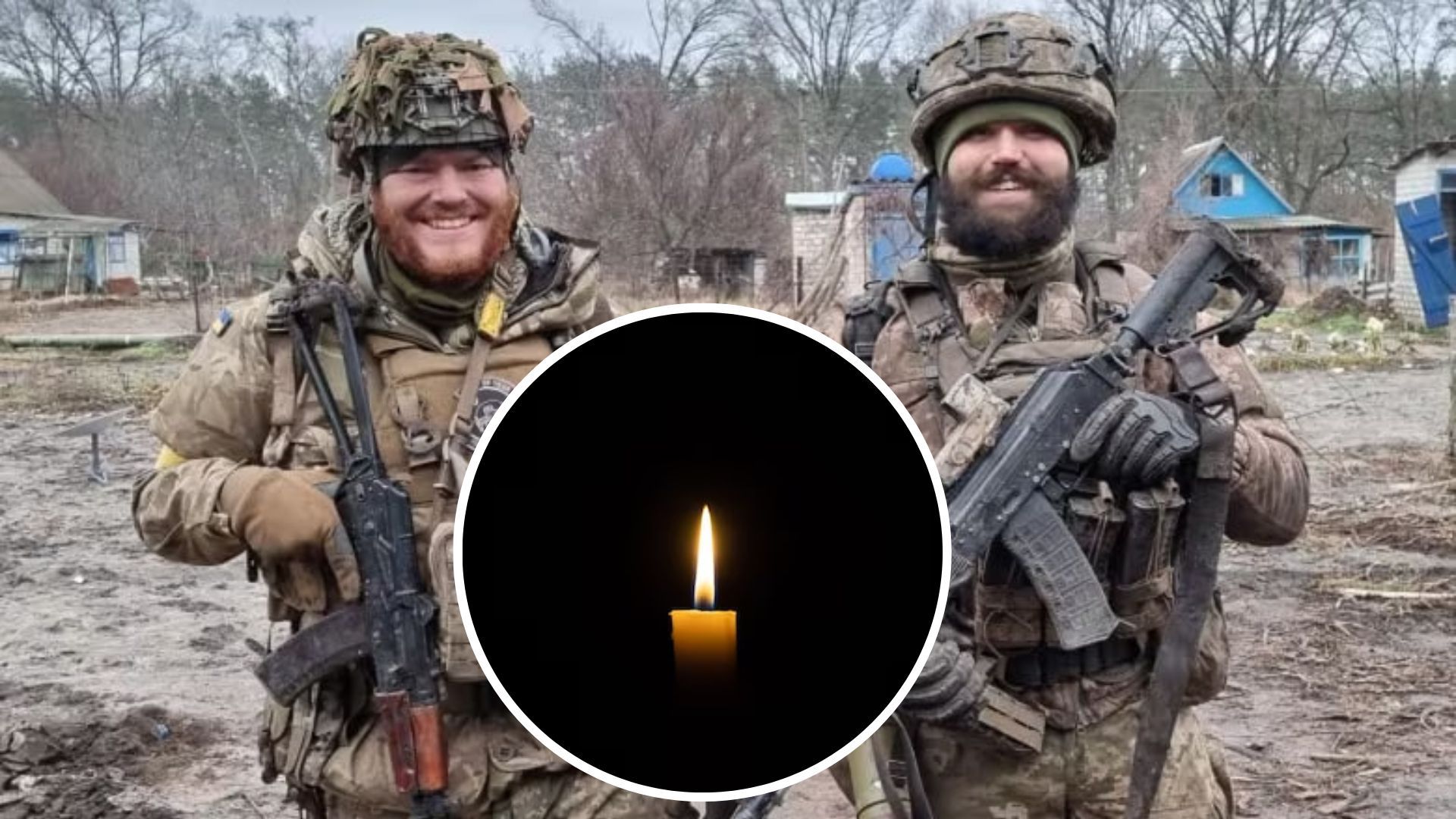 В Бахмуте погибли двое добровольцев из Канады - что известно - 24 Канал В Бахмуте погибли двое добровольцев из Канады - что известно - 24 Канал