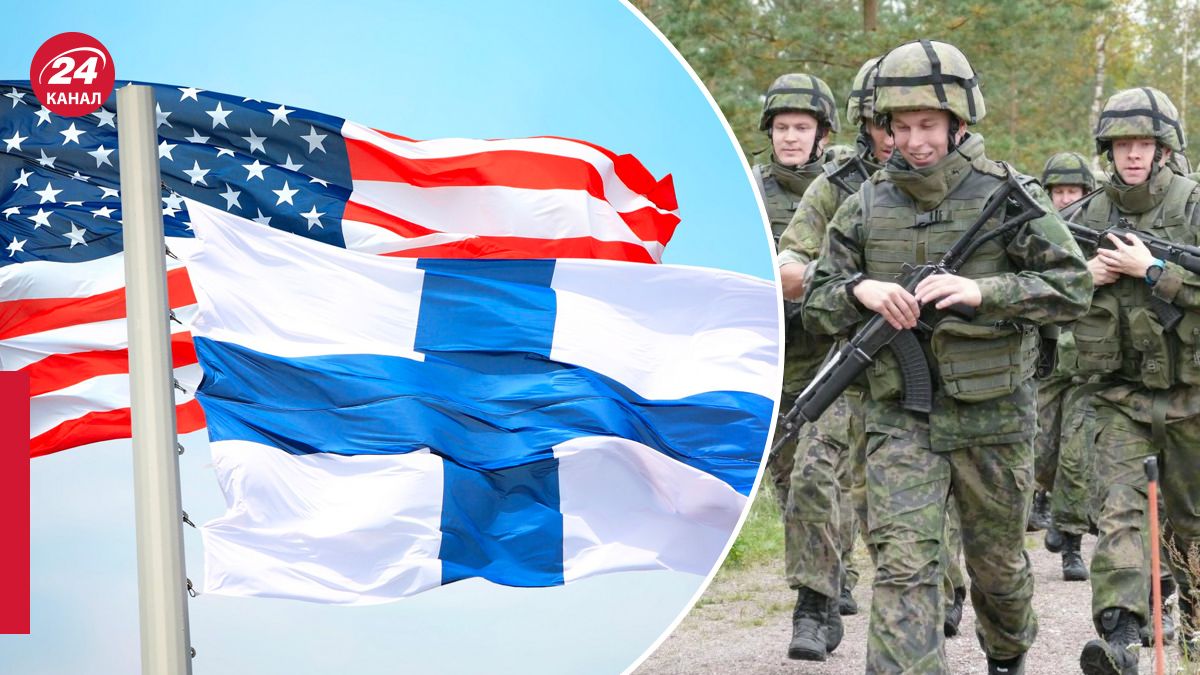 Перемовини між США та Фінляндією щодо посилення військового партнерства