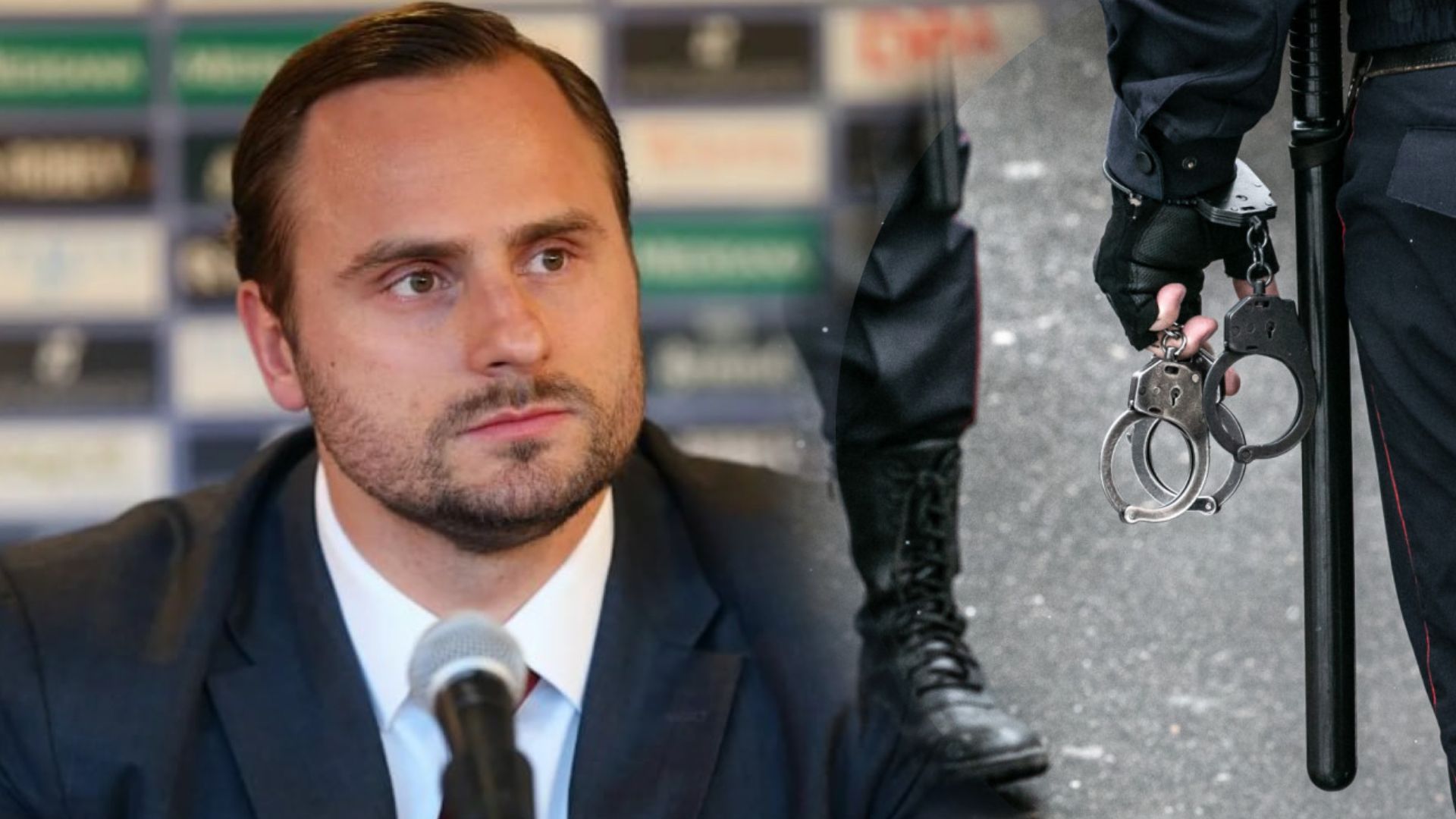 Алексея Коротаева задержали по запросу Интерпола Алексея Коротаева задержали по запросу Интерпола