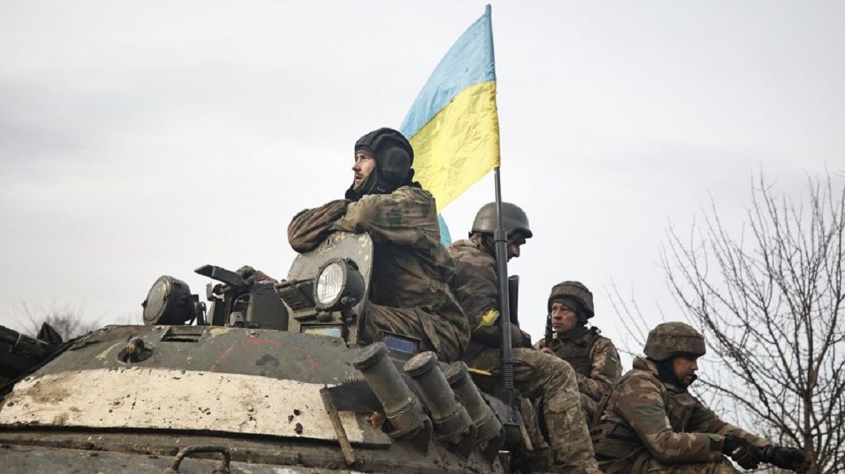 Позиция Запада относительно войны в Украине – Запад считает ВСУ гарантией безопасности - 24 Канал