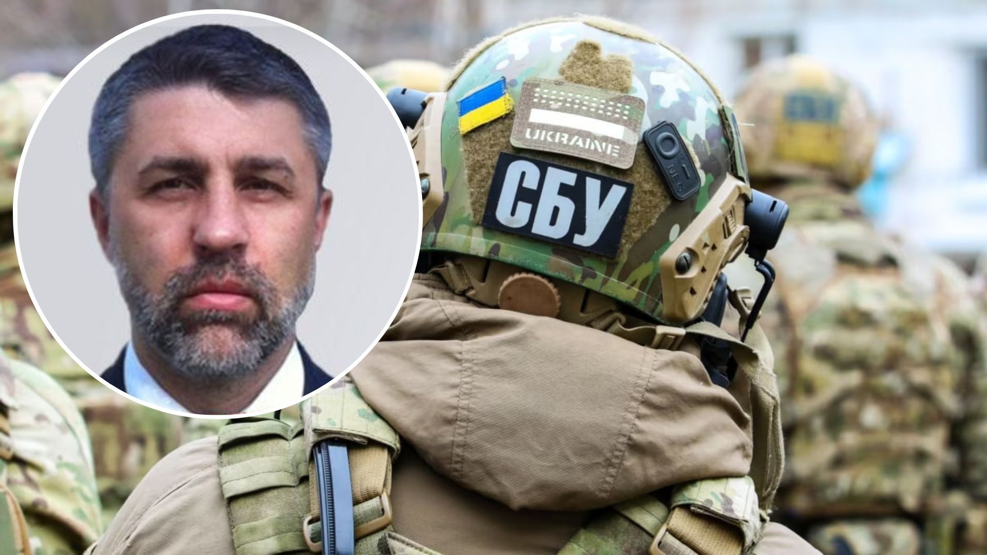 Екскерівнику охорони Януковича оголосили підозру - у чому його звинувачують - 24 Канал Екскерівнику охорони Януковича оголосили підозру - у чому його звинувачують - 24 Канал