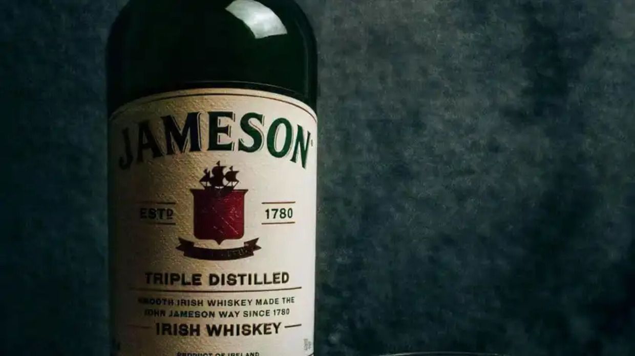 Українців просять бойкотувати Jameson за повернення у Росію Українців просять бойкотувати Jameson за повернення у Росію