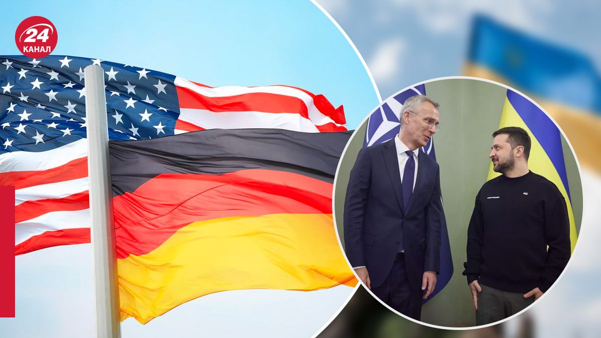 Кто против вступления Украины в НАТО – в Welt сказали, какая позиция США и Германии – 24 Канал