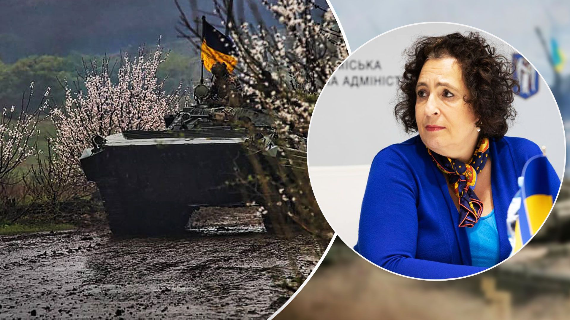 Британія запевняє у підтримці довготривалого контрнаступу України - 24 Канал Британія запевняє у підтримці довготривалого контрнаступу України - 24 Канал