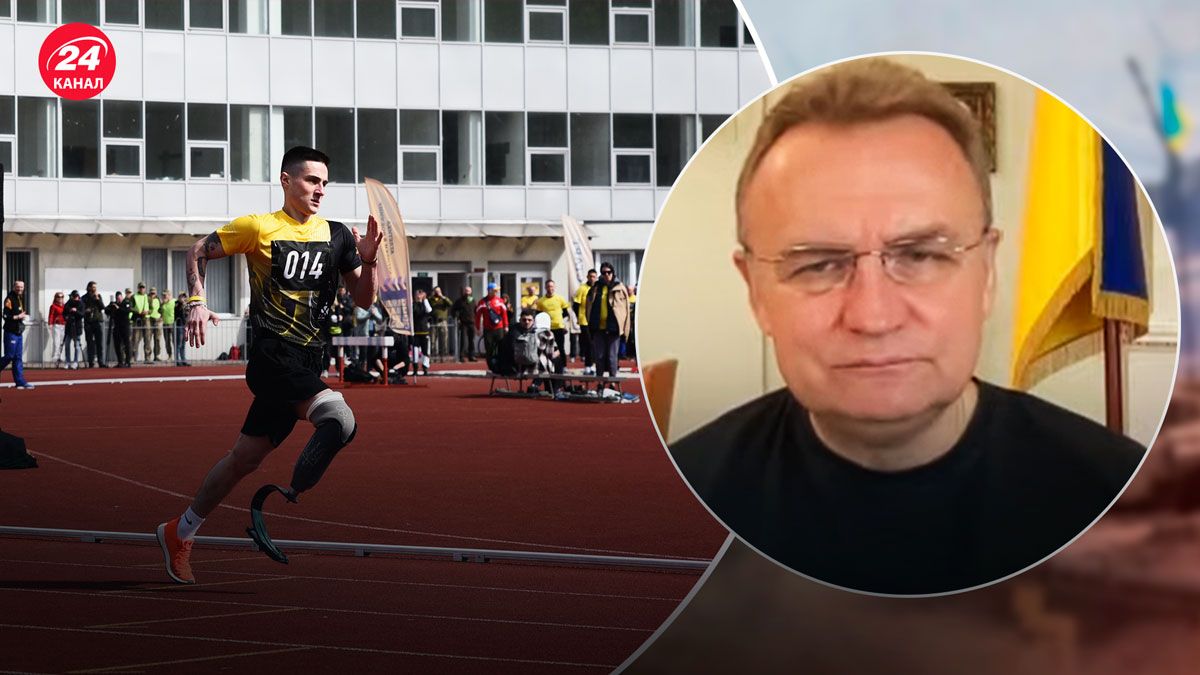 Игры Непокоренных – как состоялся Всеукраинский этап во Львове - 24 Канал Игры Непокоренных – как состоялся Всеукраинский этап во Львове - 24 Канал