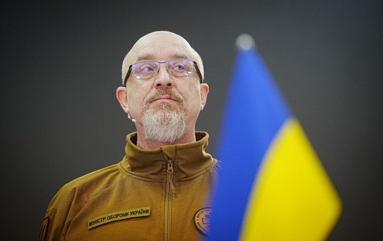 Резников сообщил, что Украина возьмет Крым без боя