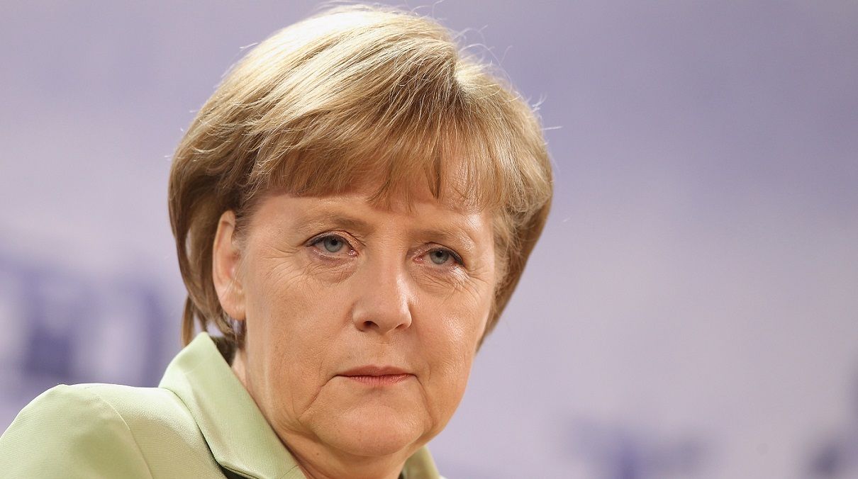 Скандальні заяви Ангели Меркель – як Меркель допомогла Путіну розпочати війну - 24 Канал