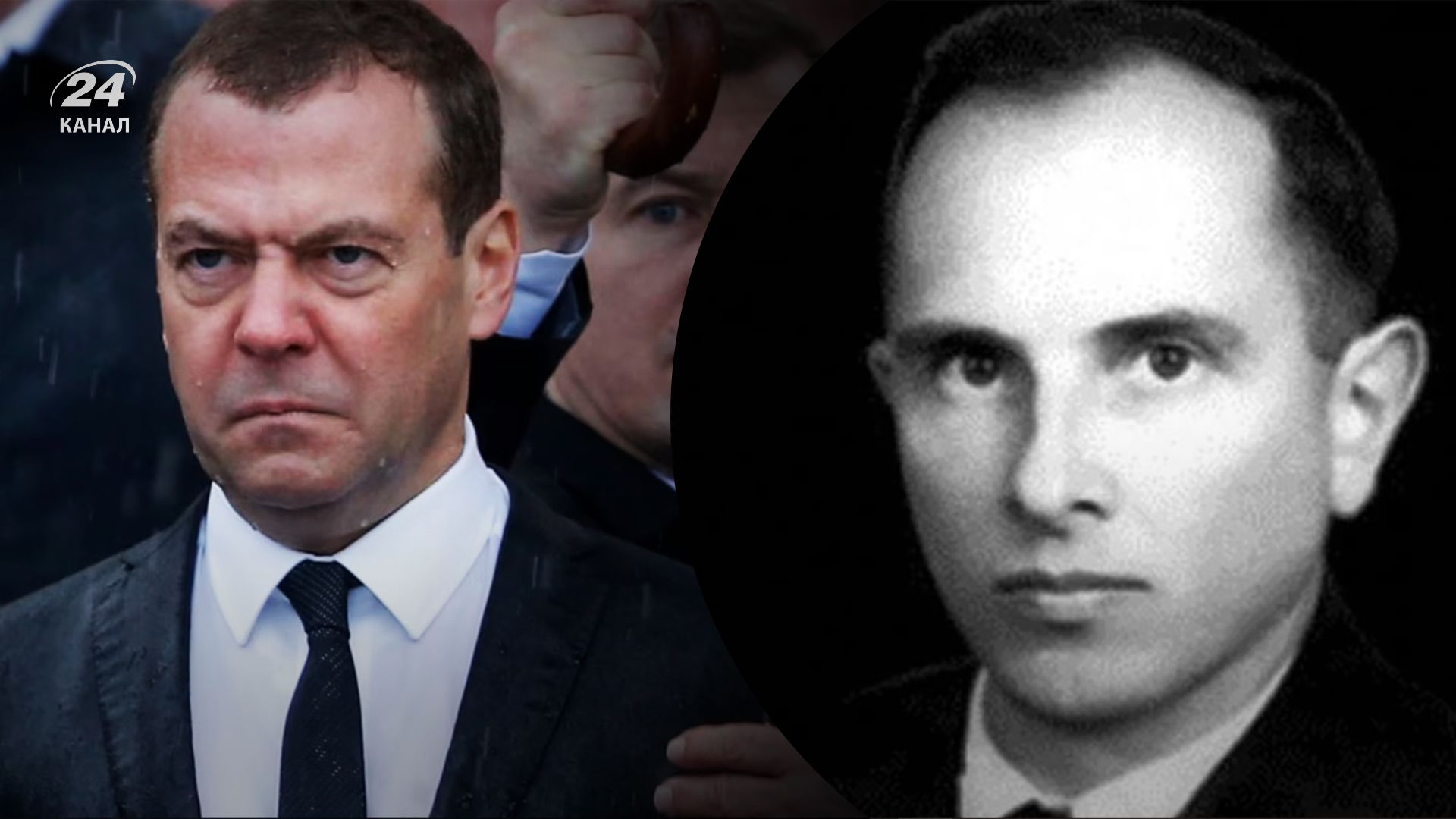 России не понравилась петиция касаемо ордена Степана Бандеры России не понравилась петиция касаемо ордена Степана Бандеры