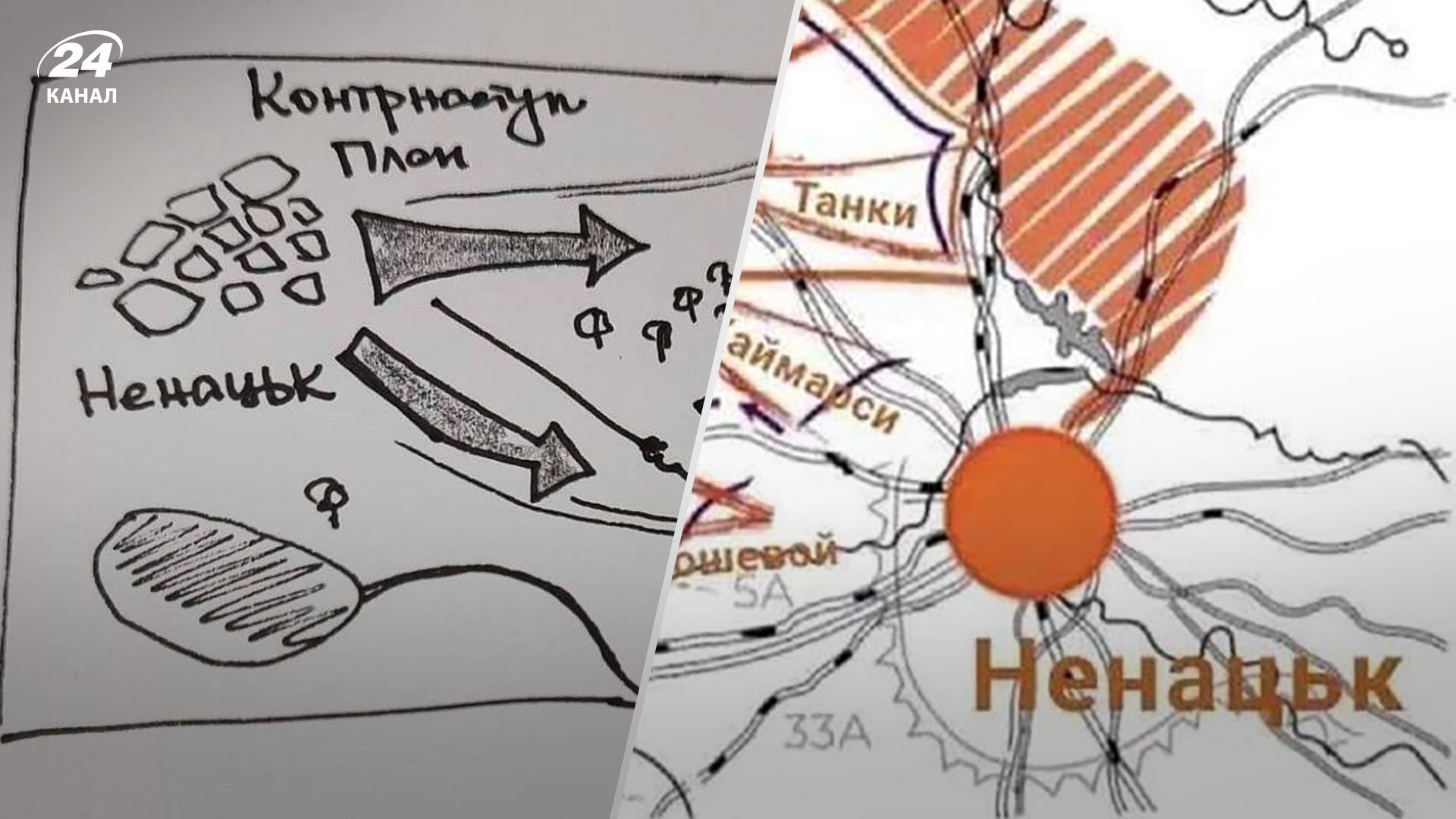 Контрнаступ ЗСУ почнеться з Ненацька - як українці реагують на чергову тупість росіян