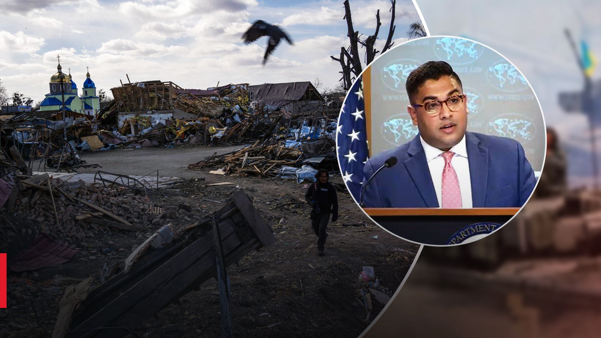 Лише Росія у війні є агресором Лише Росія у війні є агресором