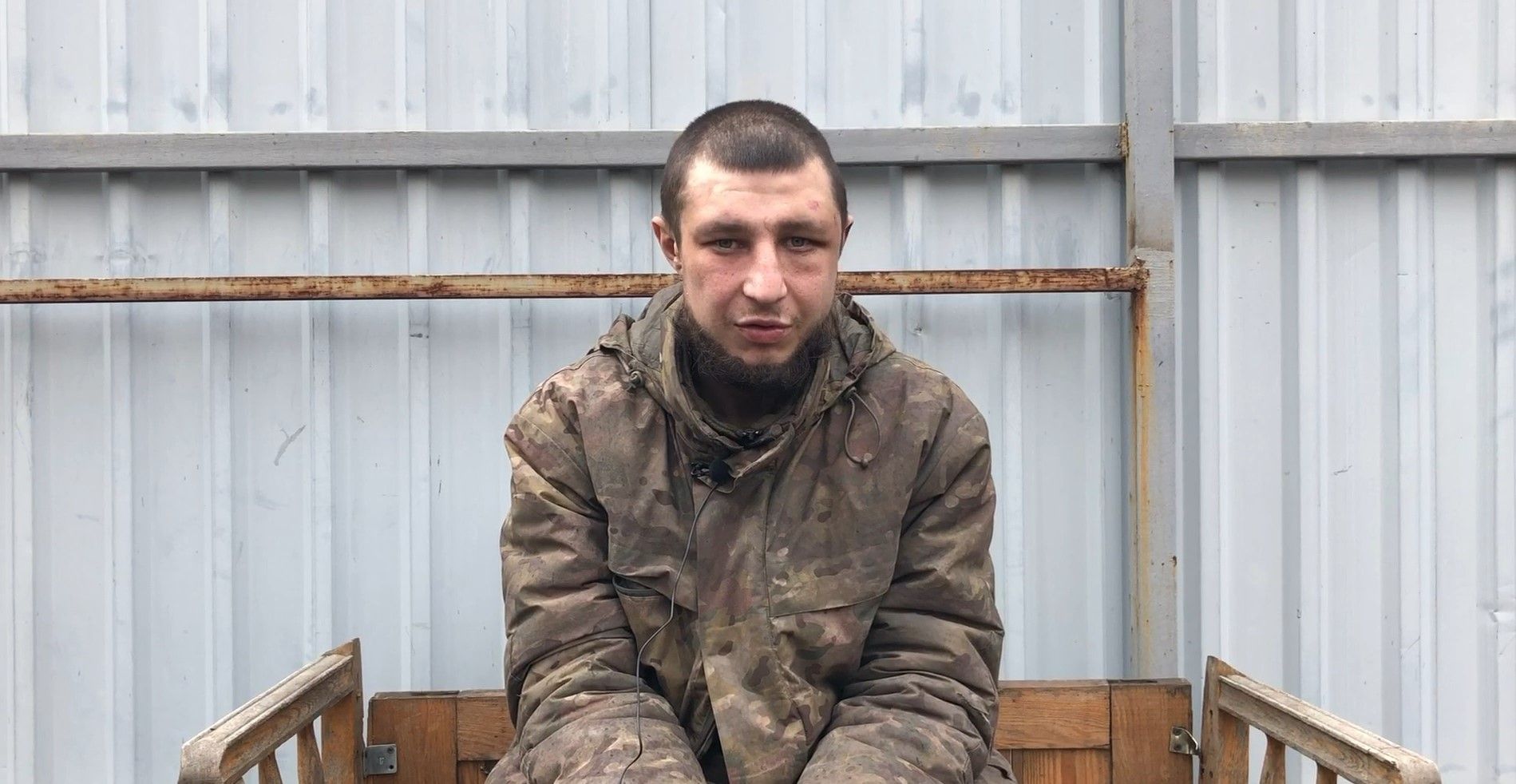 Росіяни в українському полоні - окупант не вірить, що Росія може змінитися Росіяни в українському полоні - окупант не вірить, що Росія може змінитися