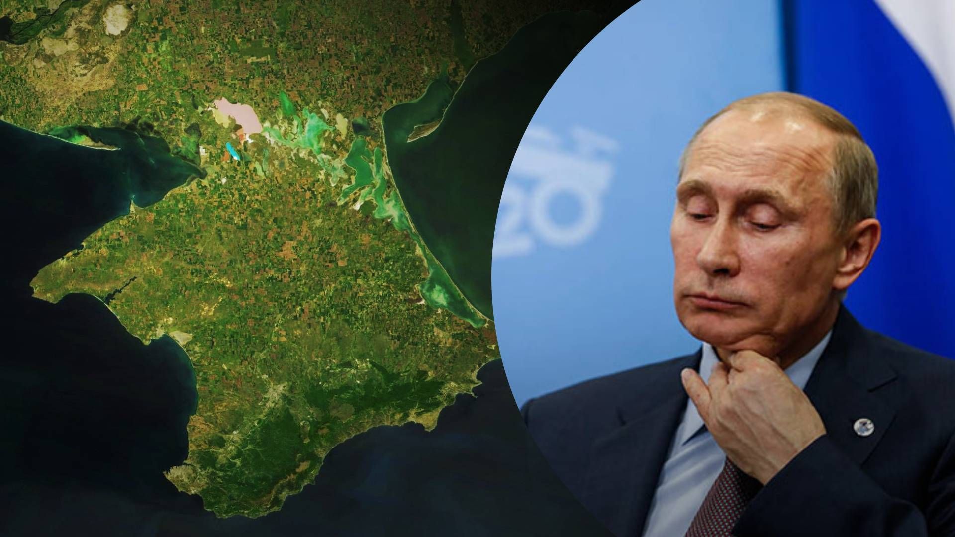 Простят ли Путину потерю Крыма - какие последствия будет иметь деоккупация Крыма