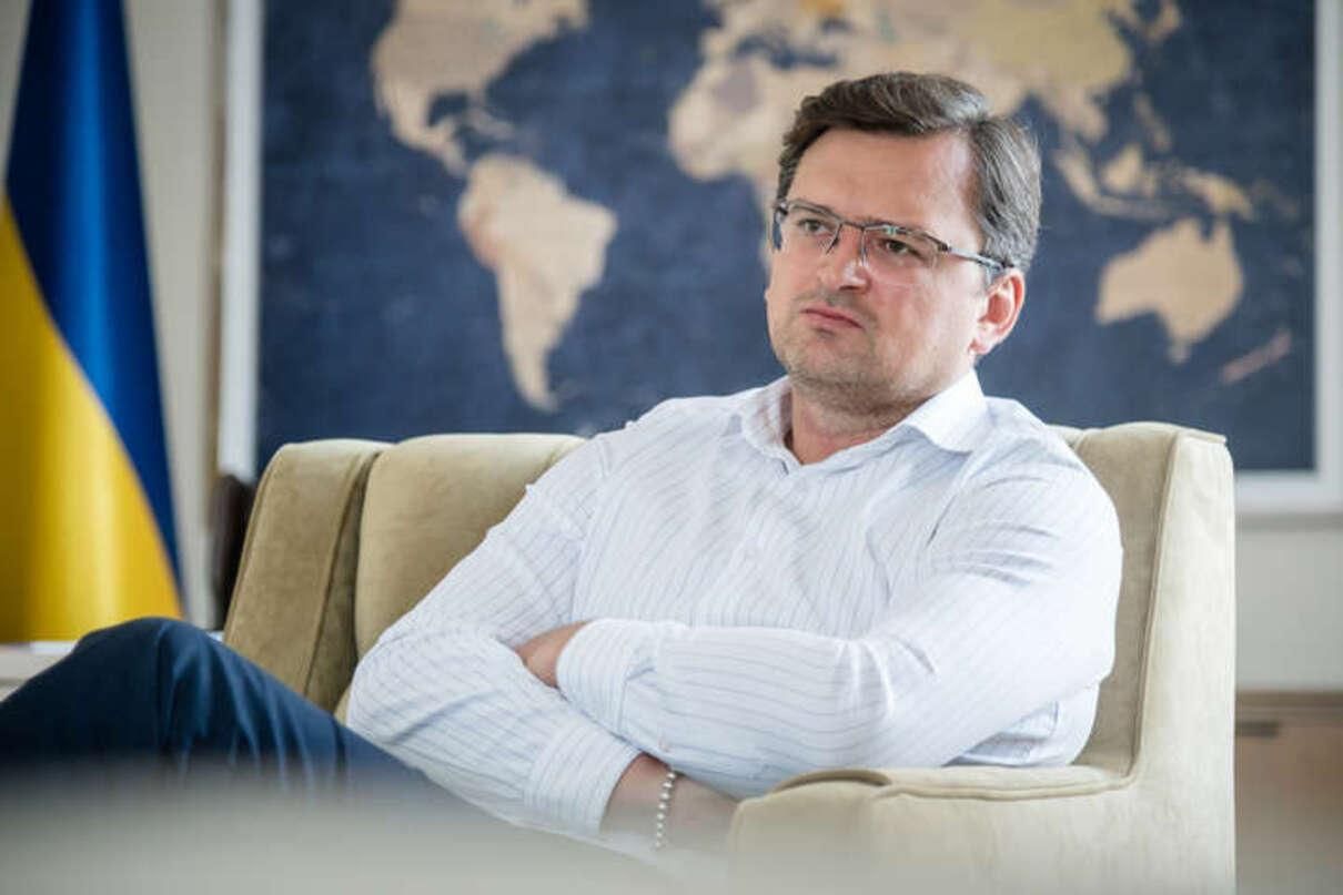 Вступление Украины в НАТО - Кулеба сказал, что решение о членстве зависит от 4 стран - 24 Канал Вступление Украины в НАТО - Кулеба сказал, что решение о членстве зависит от 4 стран - 24 Канал