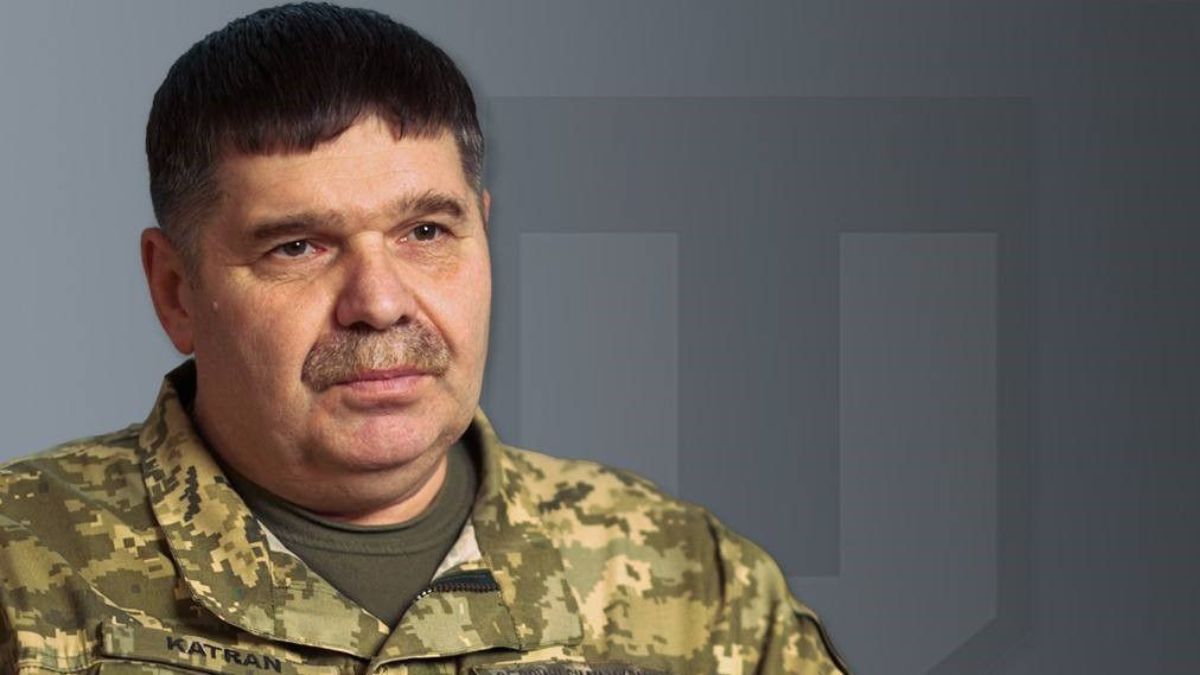 Росіяни дійсно спробували вбити командувача ТрО Танцюру Росіяни дійсно спробували вбити командувача ТрО Танцюру