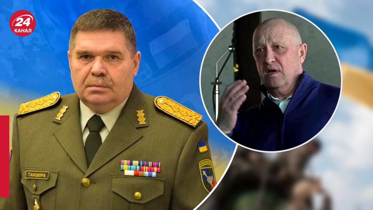 Ложь Пригожина об убийстве Танцуры Ложь Пригожина об убийстве Танцуры