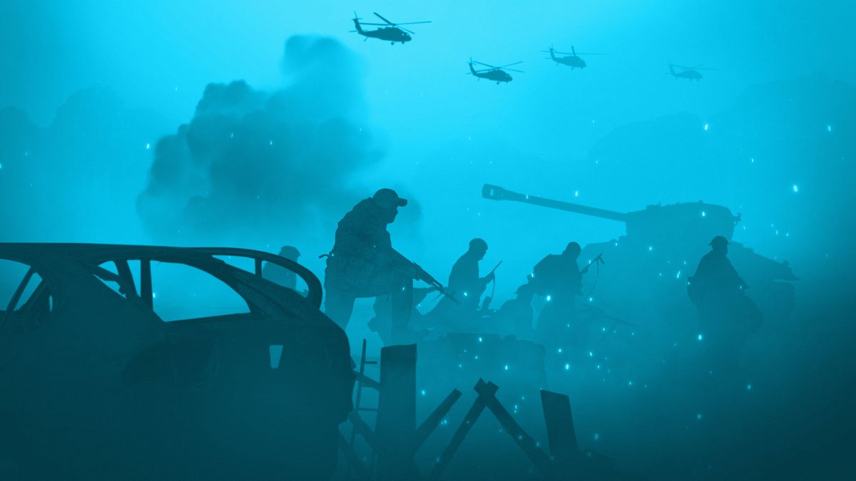 Штучний інтелект допоможе вести війну, оцінюючи поле бою та пропонуючи дії Штучний інтелект допоможе вести війну, оцінюючи поле бою та пропонуючи дії