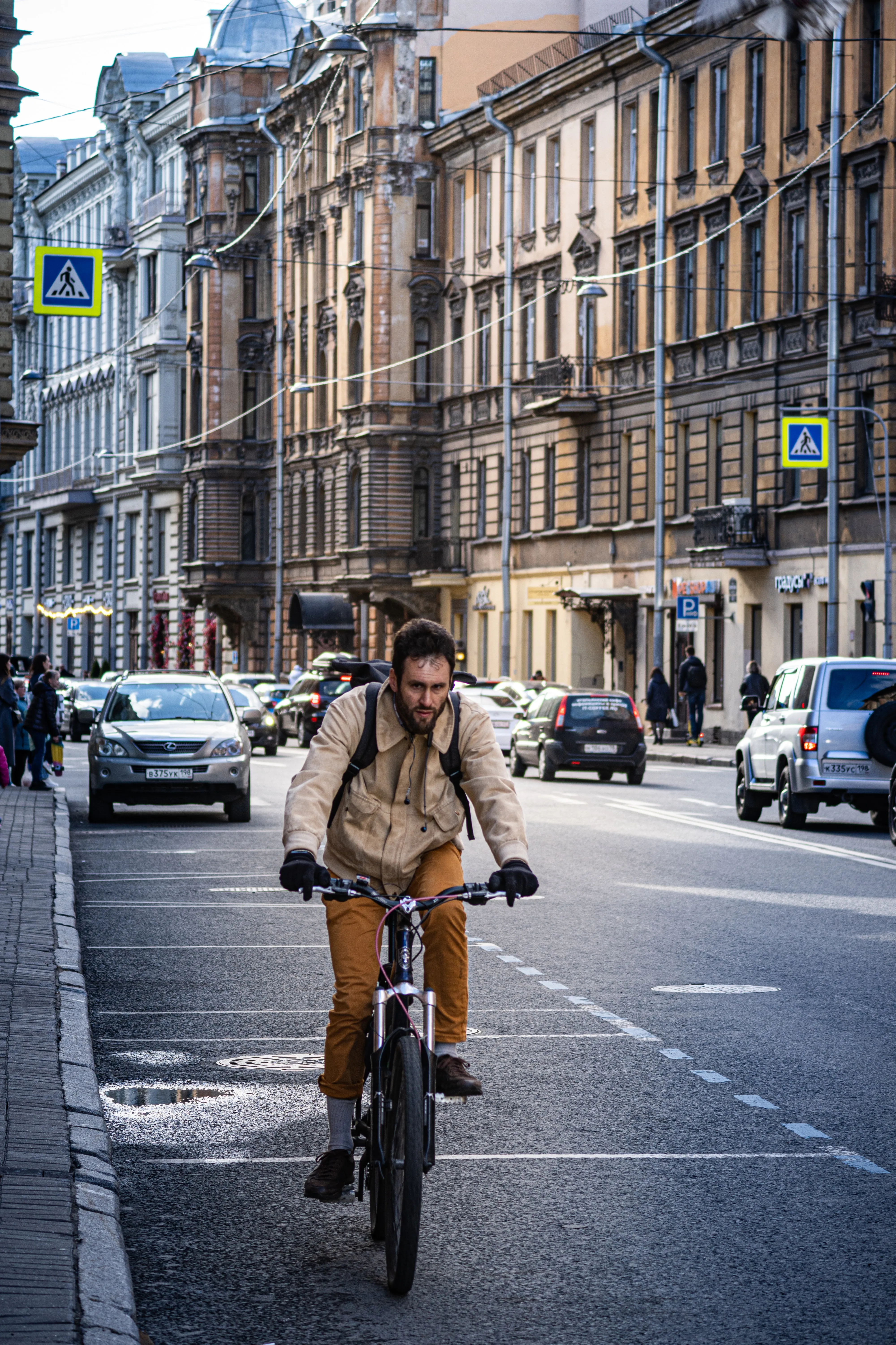 Як їздити на велосипеді у Польщі