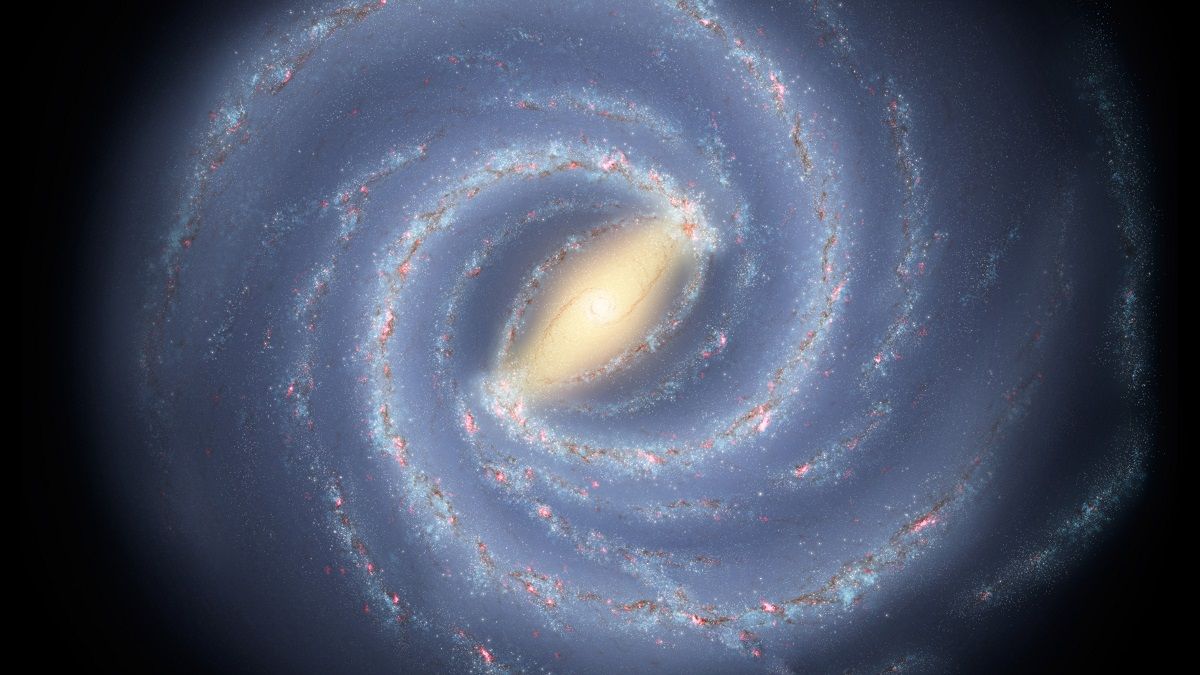 Молочний Шлях Молочний Шлях