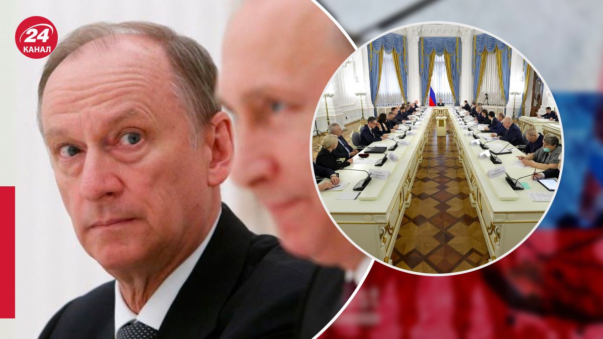 Патрушев сделал ряд маразматических заявлений Патрушев сделал ряд маразматических заявлений