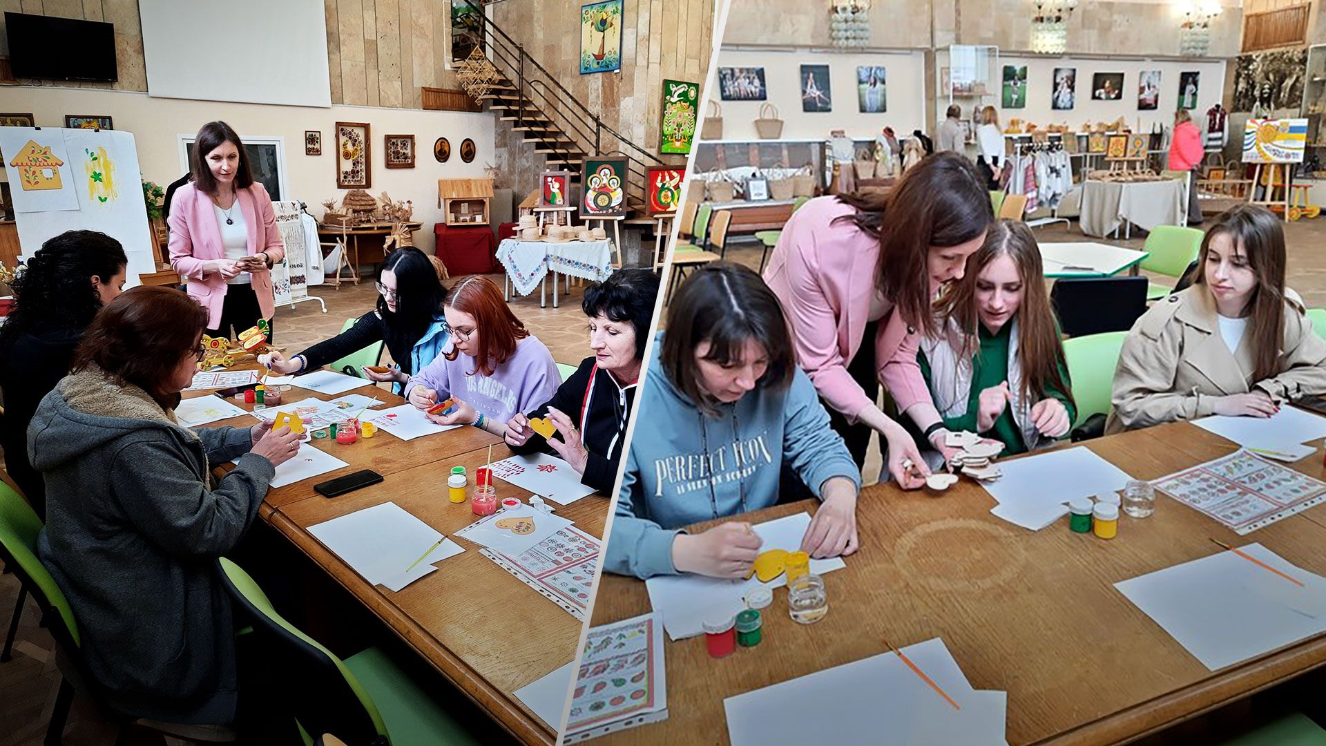 Як відбувається інтеграція переселенців у Львівській області - 24 Канал Як відбувається інтеграція переселенців у Львівській області - 24 Канал